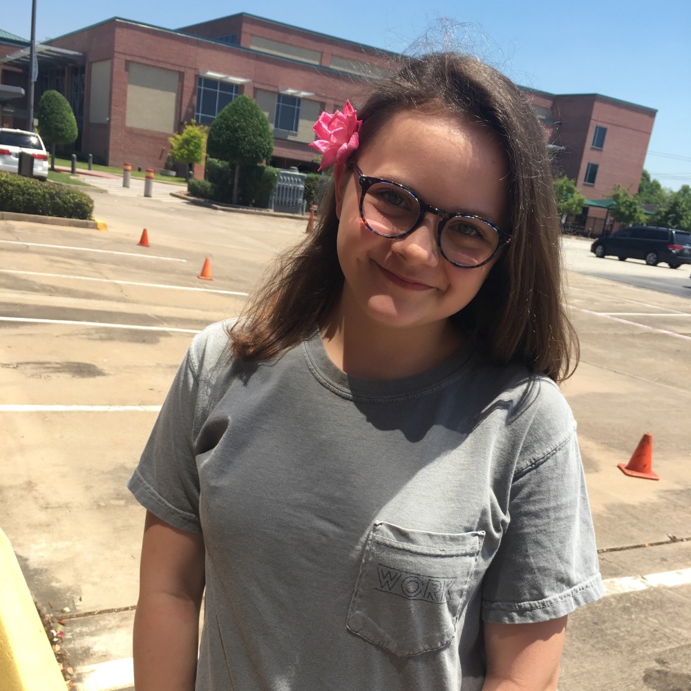 Meet your Posher, Brianna